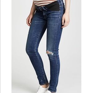Citizens of Humanity Racer Maternity Skinny Jeans